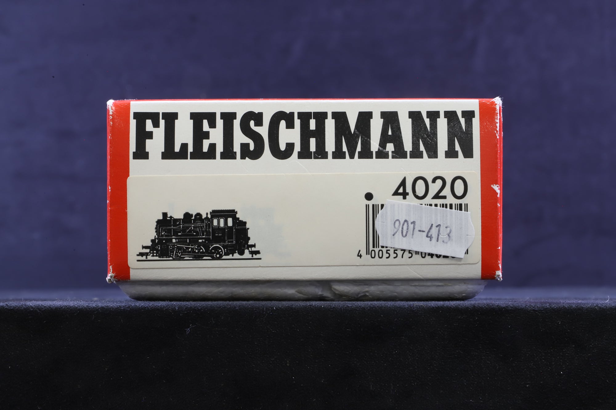 Fleischmann HO 4020 Class BR 89 005 0-6-0T DRG