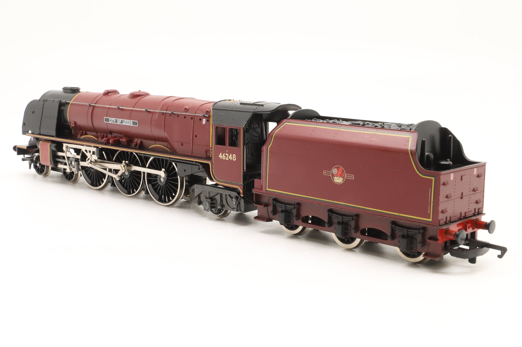 Hornby OO R2078 The Mid-day Scot Train Pack Ltd Ed 1245/ 2000