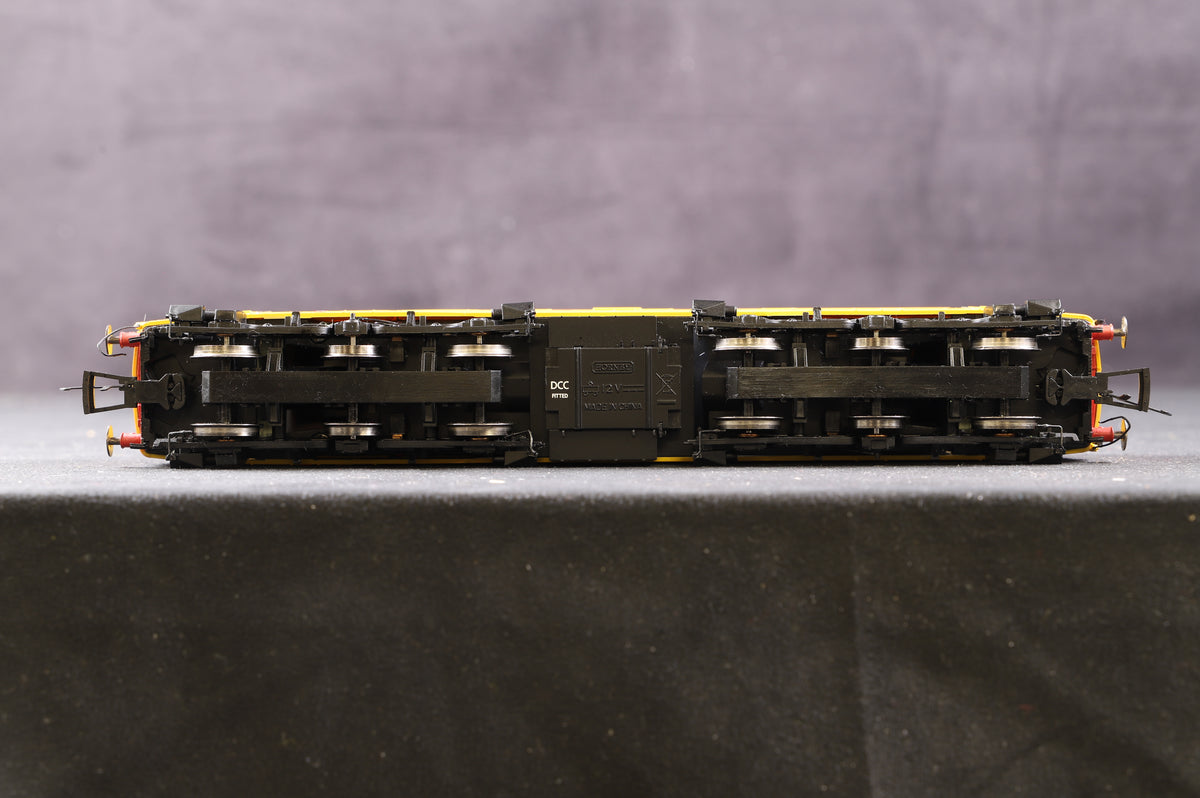 Hornby OO R3044X Network Rail AIA-AIA Diesel Electric Class 31 Loco, DCC Fitted