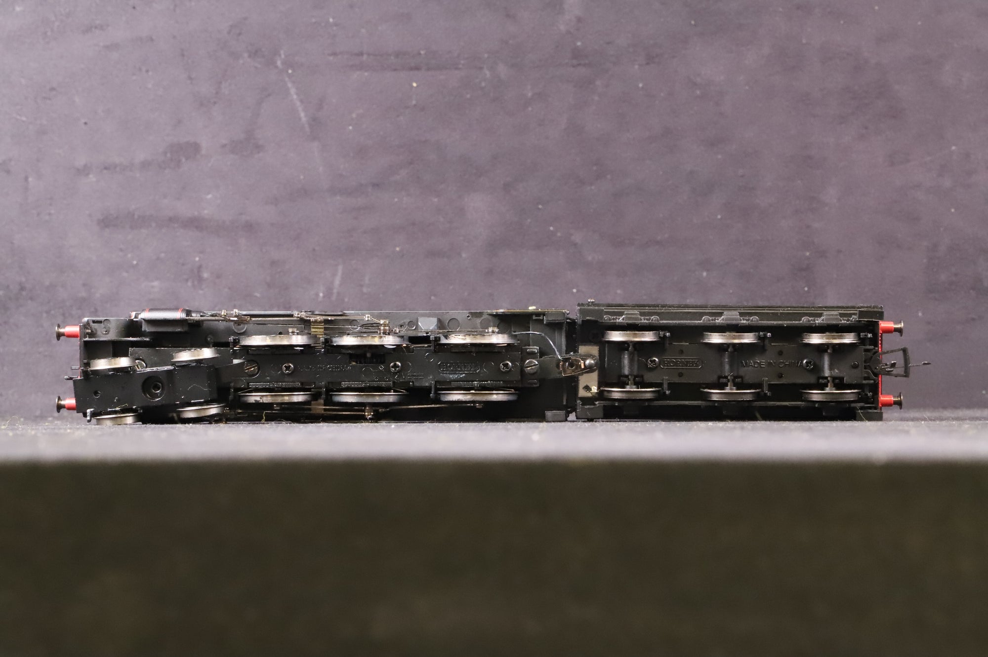 WORKSHOP Hornby OO Black 5 44781 in Lined BR Black - Non Runner