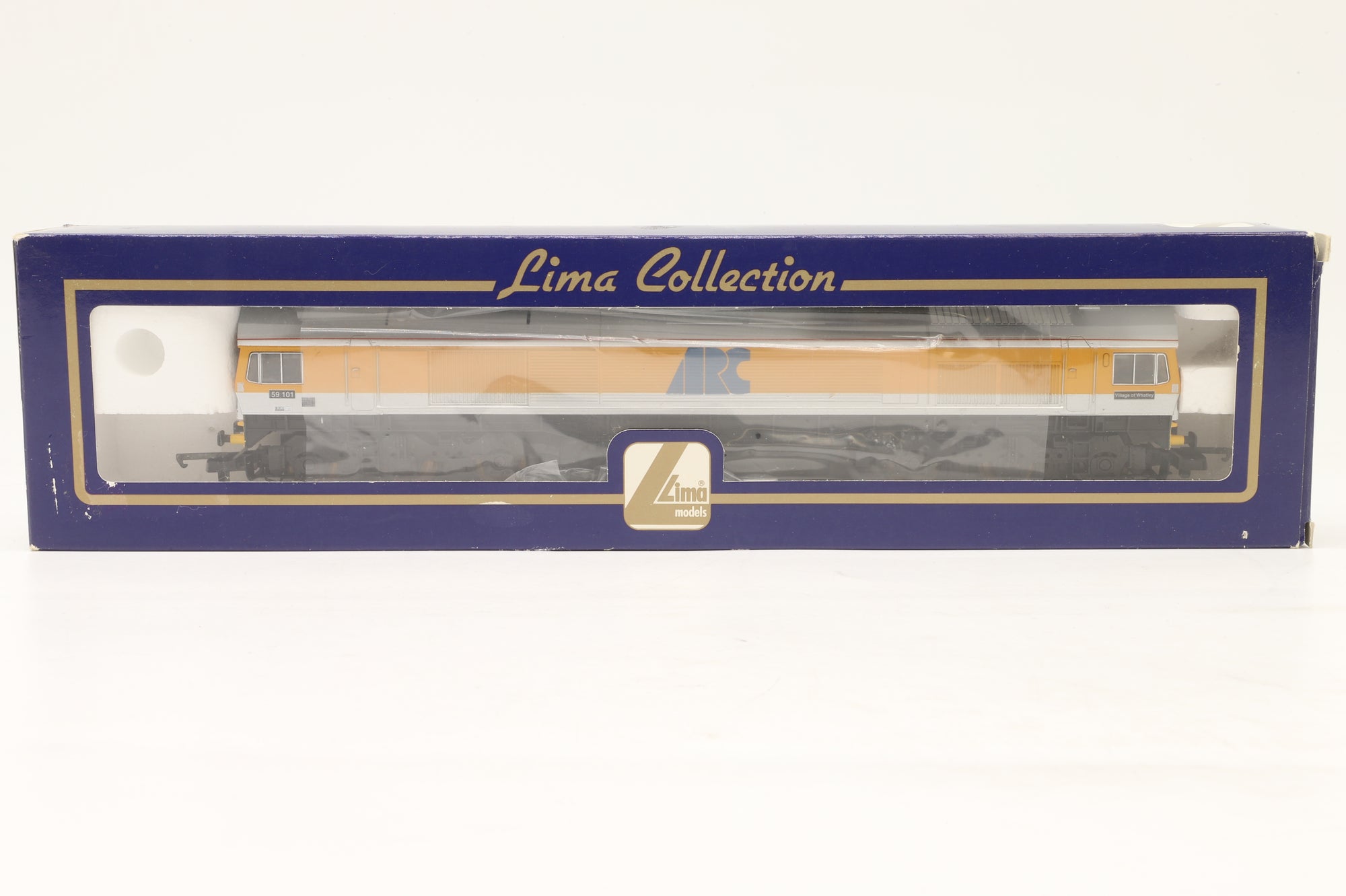 WORKSHOP Lima OO L204667 Class 59 'Village of Whatley' '59101' Non-Runner