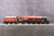 Hornby OO R2225 Princess Class 4-6-2 '6201' 'Princess Elizabeth' LMS Crimson