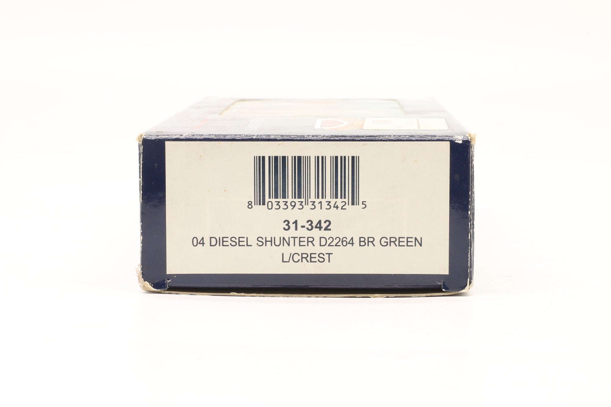 Bachmann OO 31-342 Class 04 D2264 in BR Green