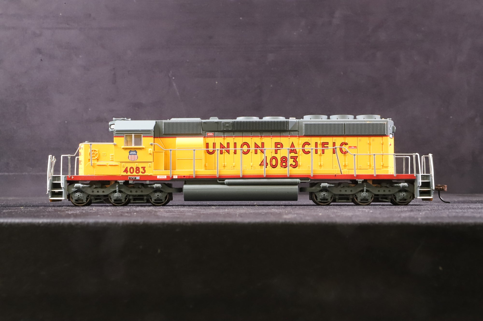 Bachmann HO 67014 EMD SD40-2 No.4083 in Union Pacific Livery