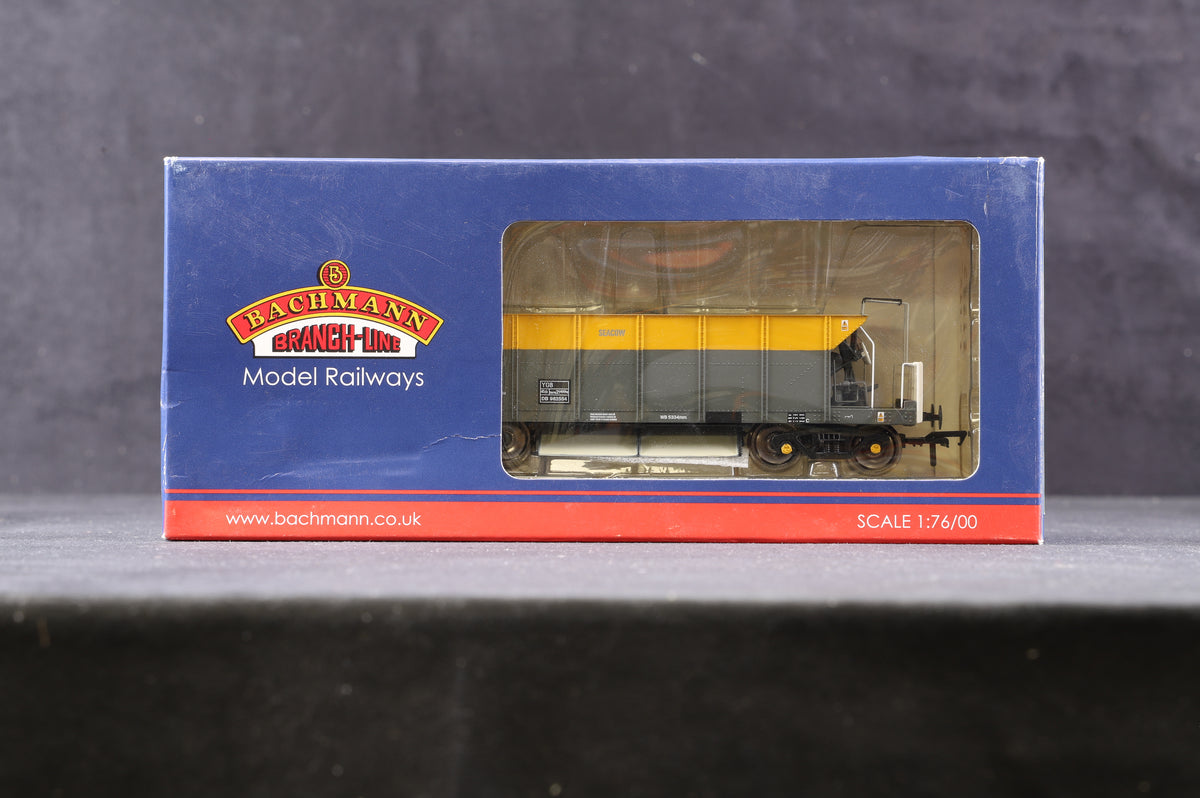 Bachmann OO 38-131A YGB Seacow Bogie Hopper Wagon Departmental Dutch