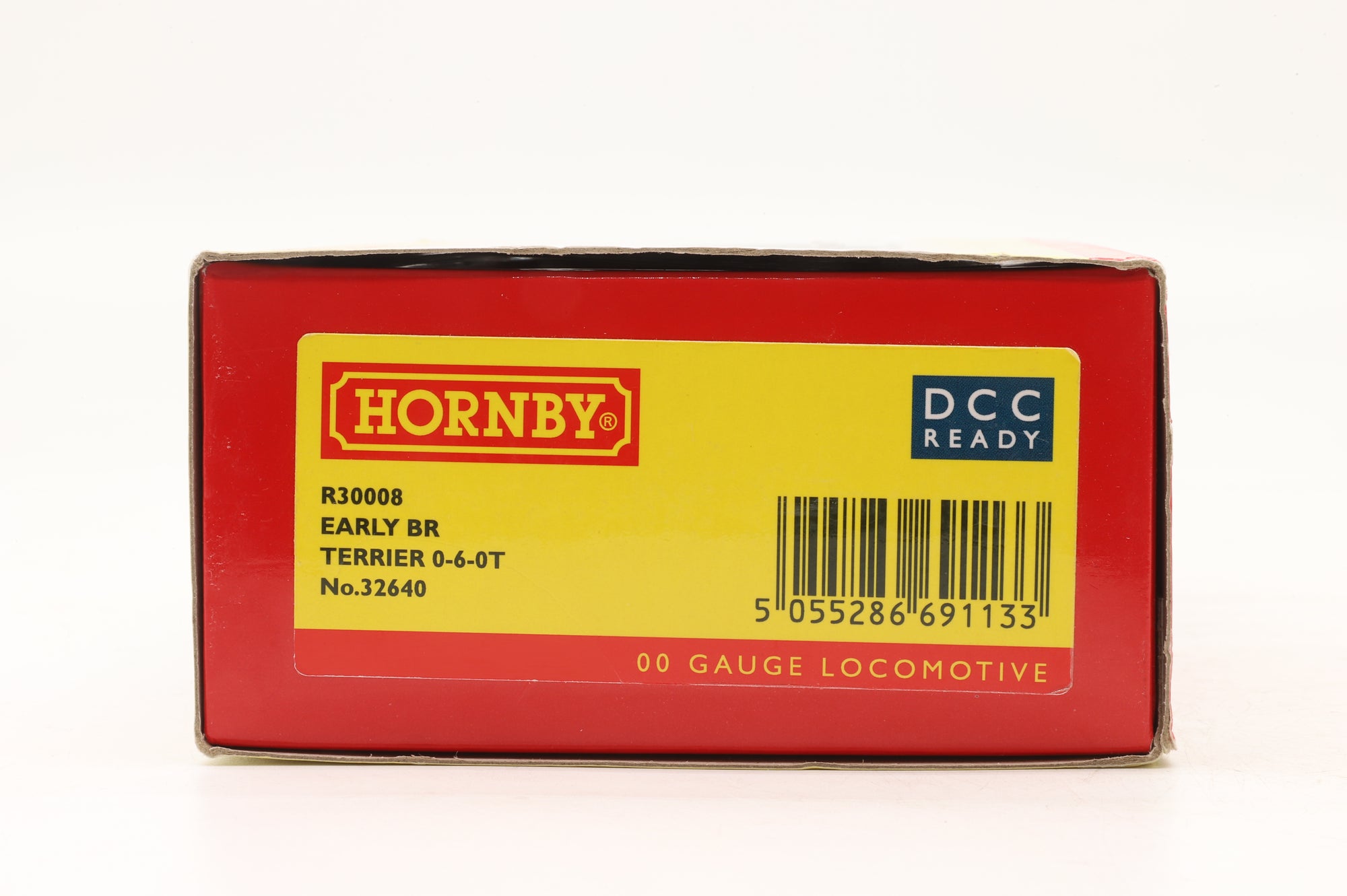Hornby OO R30008 Class A1X Terrier 32640 in Lined BR Black E/C