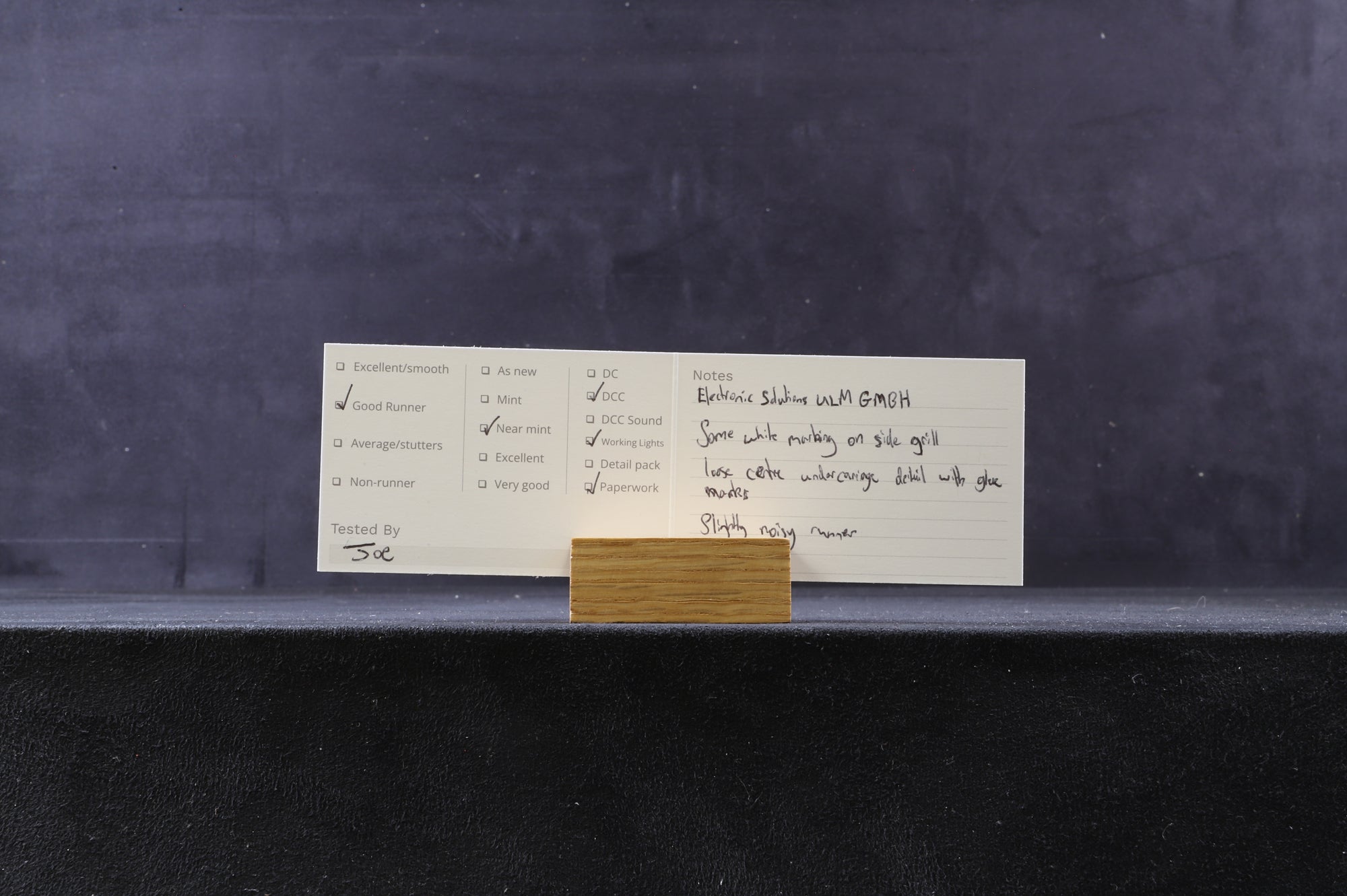 Heljan OO 3342 Class 33/1 Diesel '33108' Civil Engineers Dutch Livery, DCC Fitted