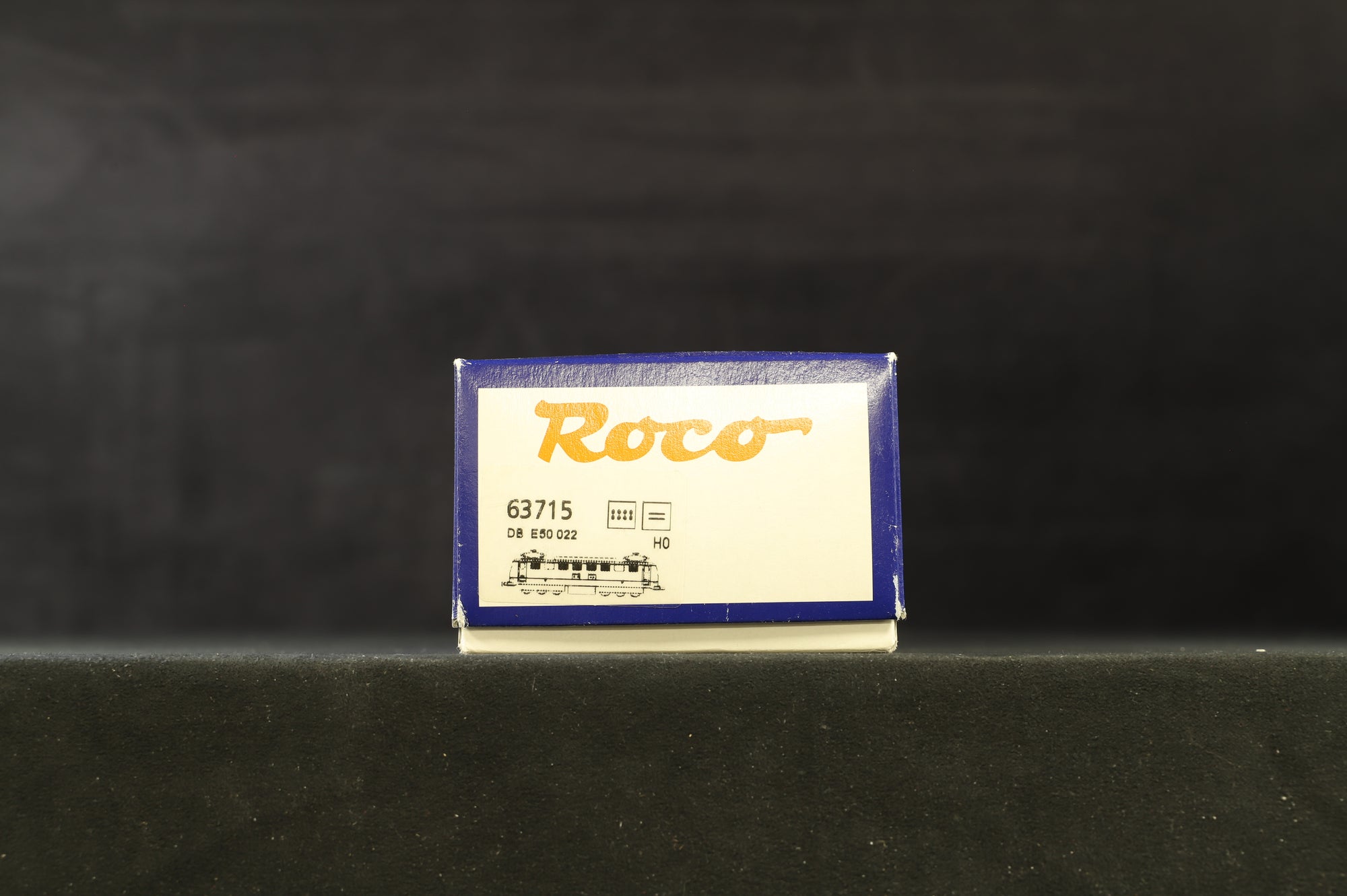 Roco HO 63715 DB E50 022