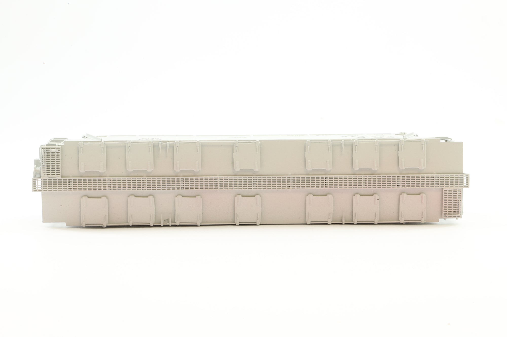 Overland Models HO Brass OMI-1313 Hopper covered PRR Class H32 '253646'