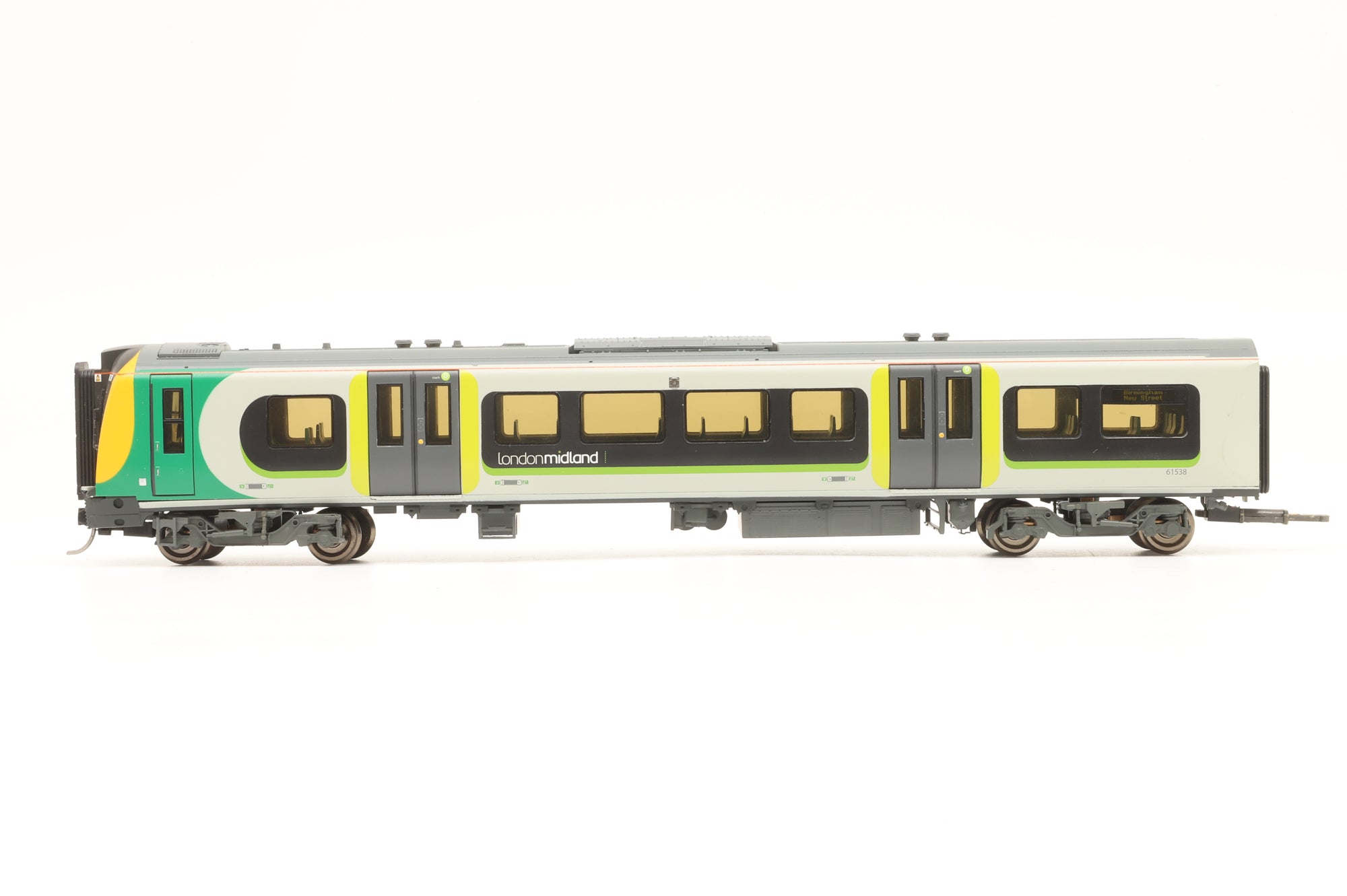 Bachmann OO 31-032 Class 350/1 Desiro 4 Car EMU '350101' London Midland DCC Sound