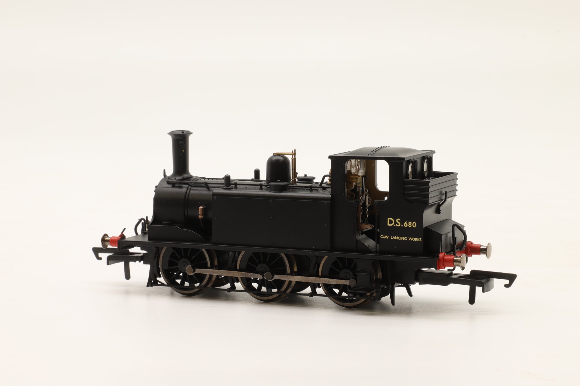 Hornby OO R30122 Class A1 Terrier 0-6-0 'D.S.680' BR Departmental DCC Fitted