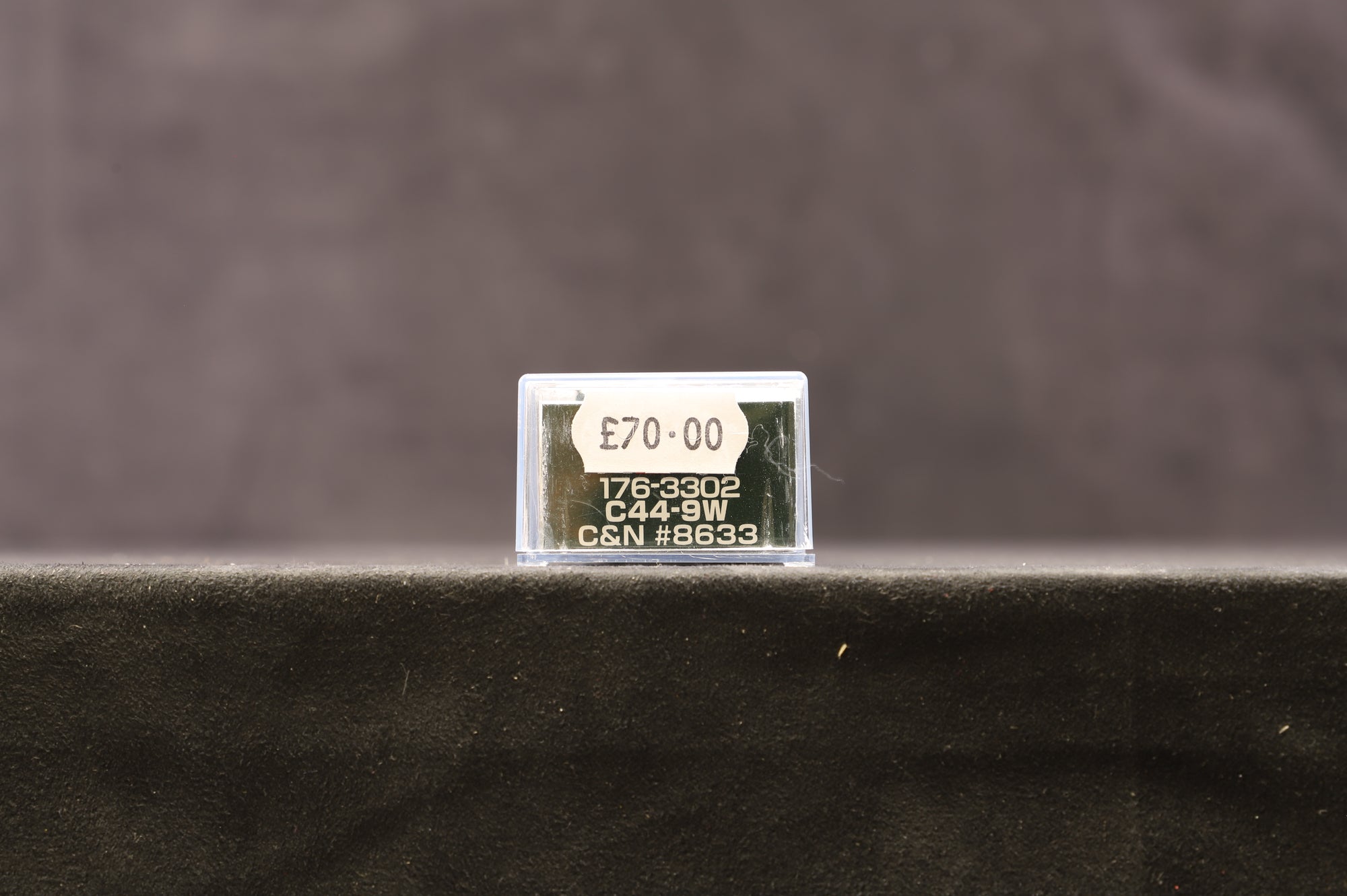 Kato N 176-3303 C44-9W C&N '8633'