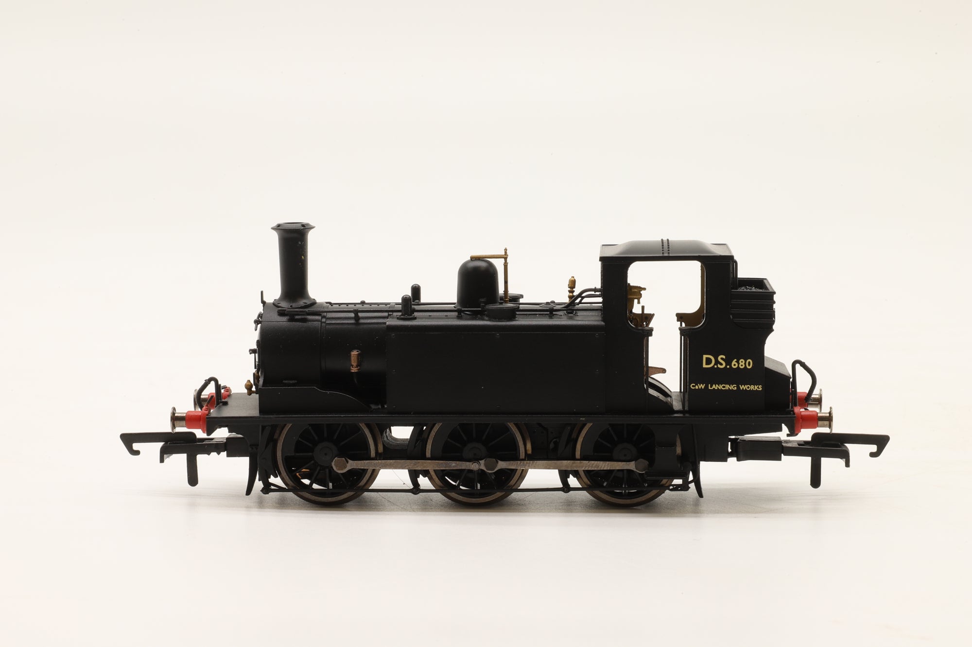 Hornby OO R30122 Class A1 Terrier 0-6-0 'D.S.680' BR Departmental DCC Fitted