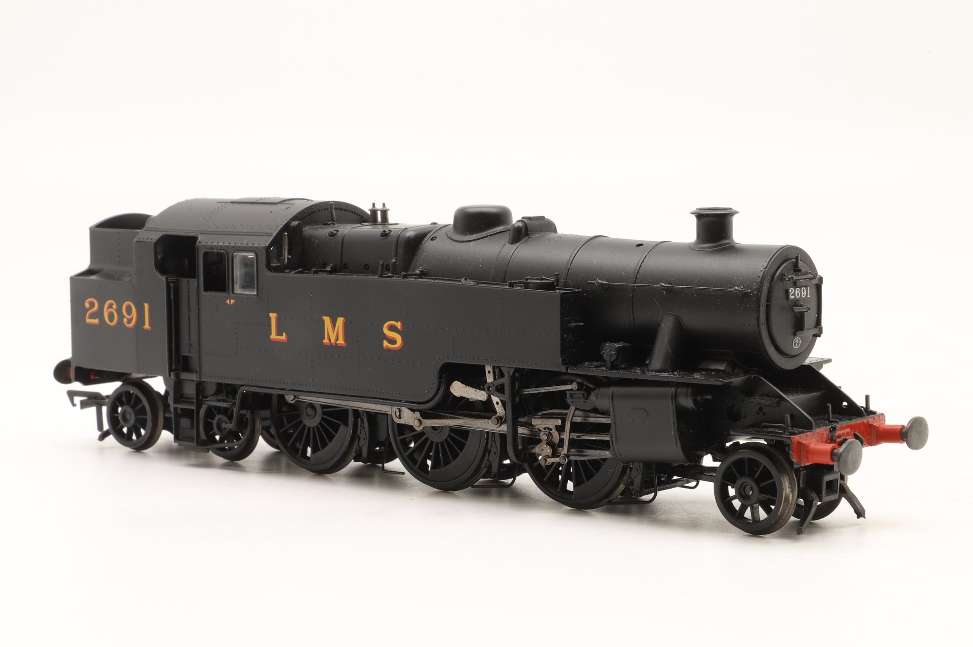 Bachmann OO 32-875 Fairburn Tank 2691 in LMS Black