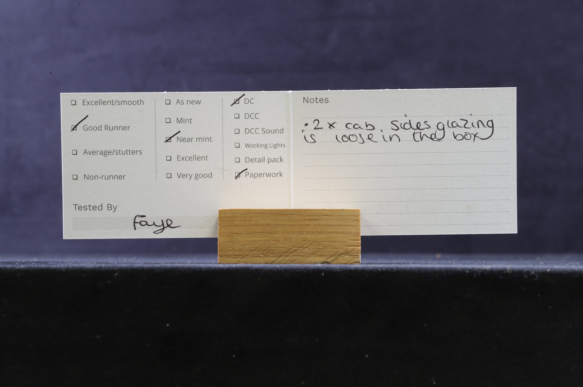 Hornby Railroad OO R3942 Class 9F &#39;92219&#39; BR Black L/C