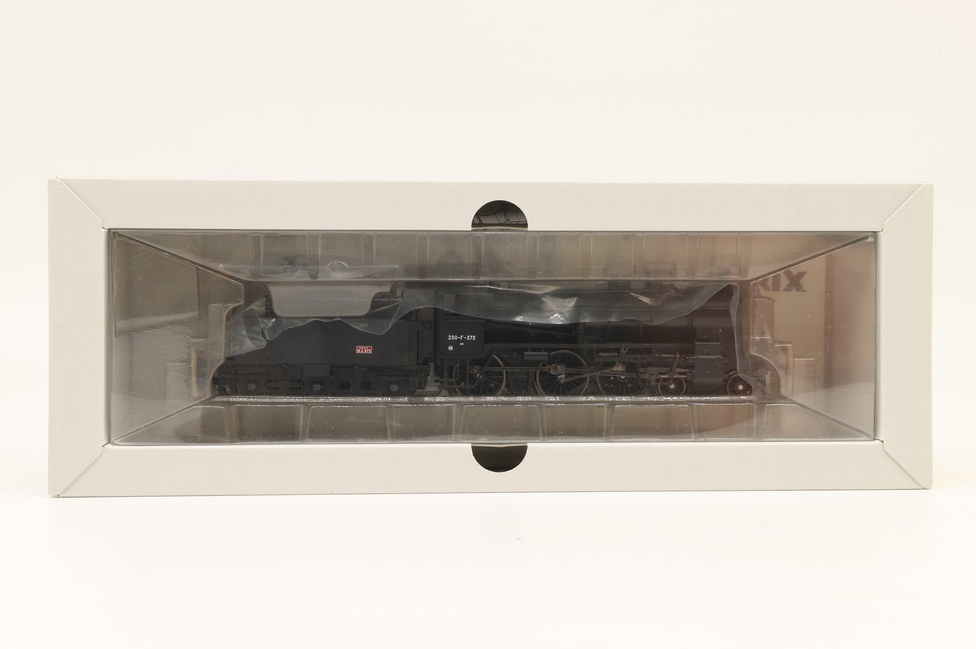 Trix HO 22333 Serie 230 F #373 in SNCF Black