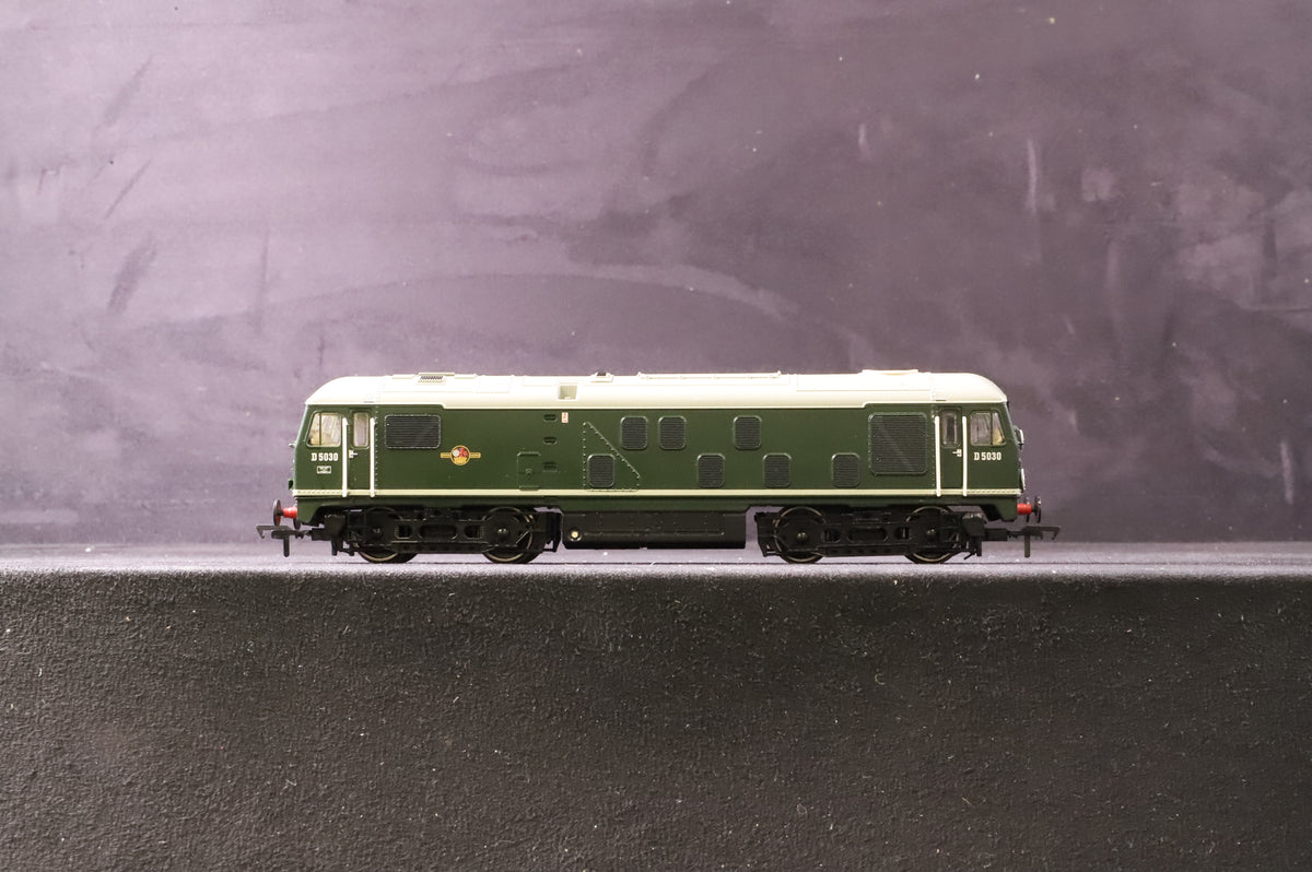 Bachmann 32-430A Class 24 &#39;D5030&#39; BR Plain Green