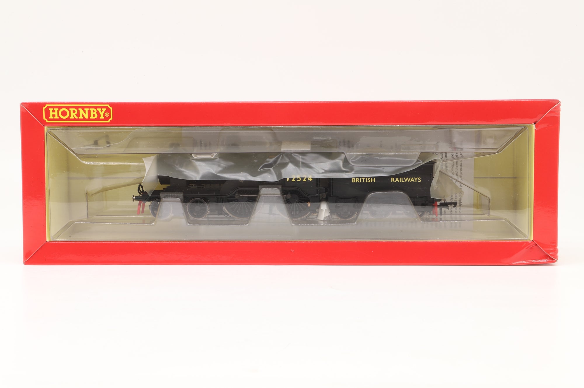Hornby OO R3235 Class D16 'E 2524' British Railways Black
