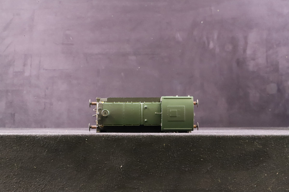 Bachmann OO 31-364 Class 03 Diesel Shunter &#39;D2383&#39; BR Green L/C Weathered DCC Fitted