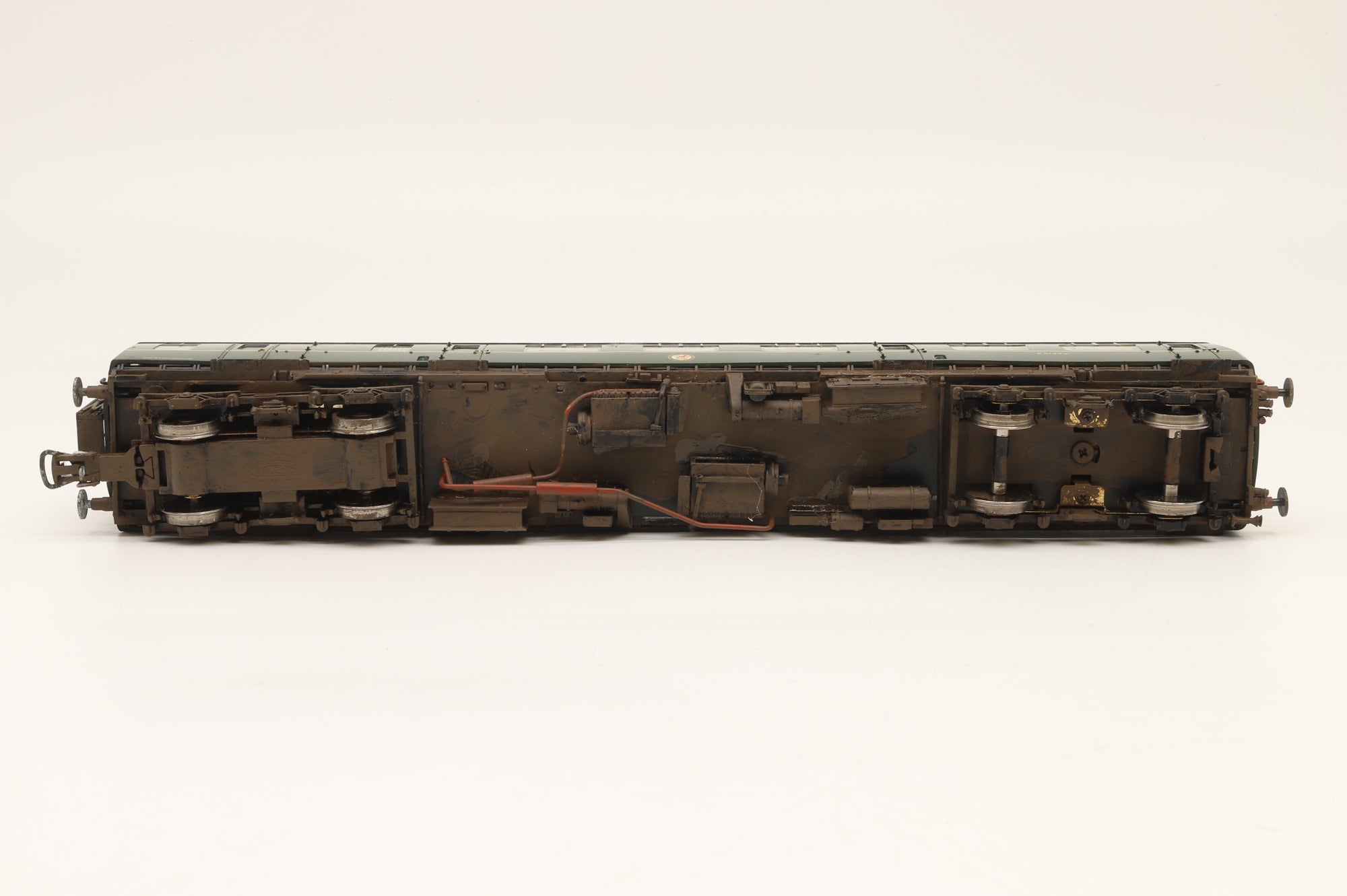 WORKSHOP Bachmann OO Class 108 2 Car DMU BR Green W/SYP
