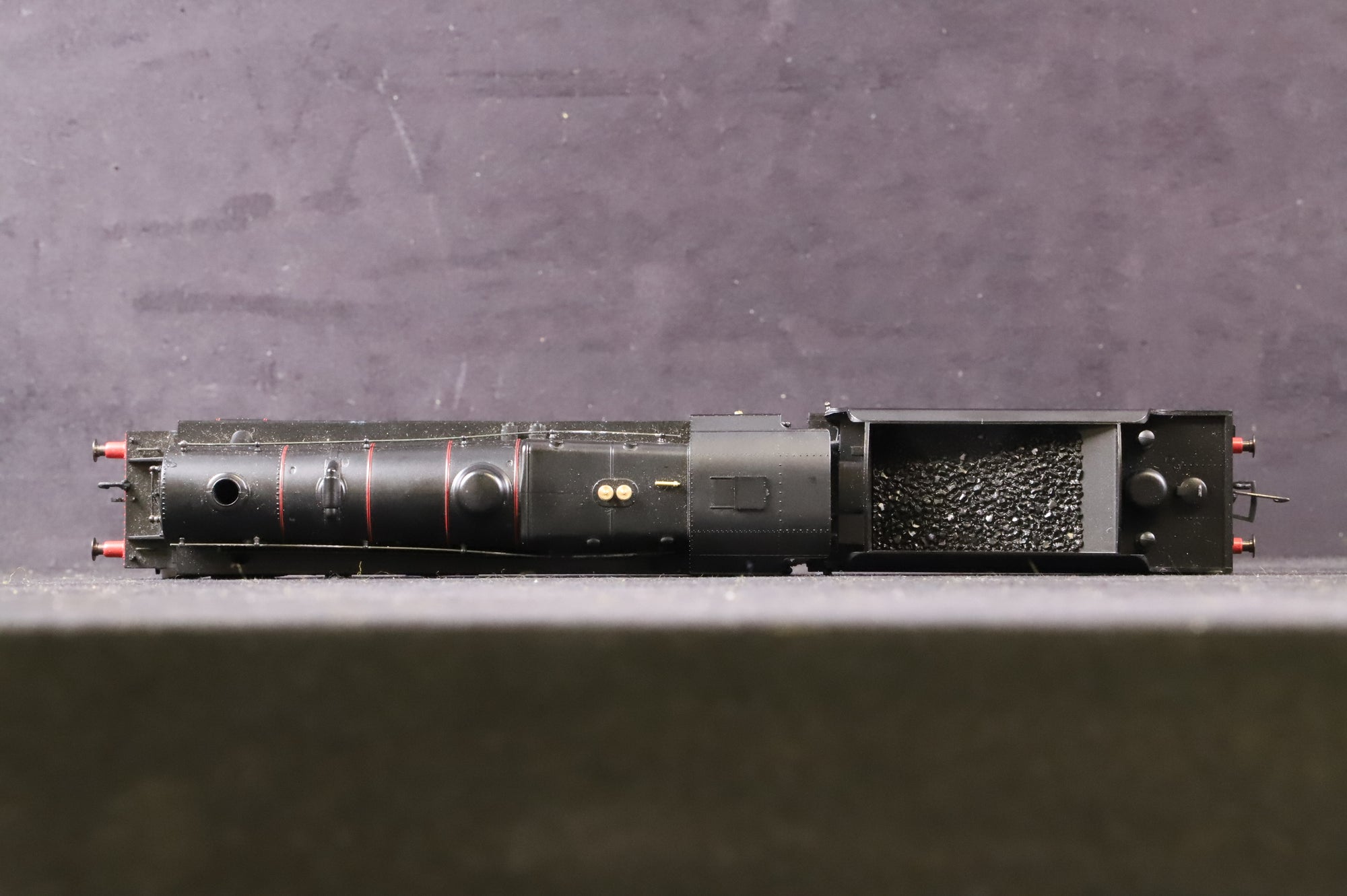 WORKSHOP Hornby OO Black 5 44781 in Lined BR Black - Non Runner