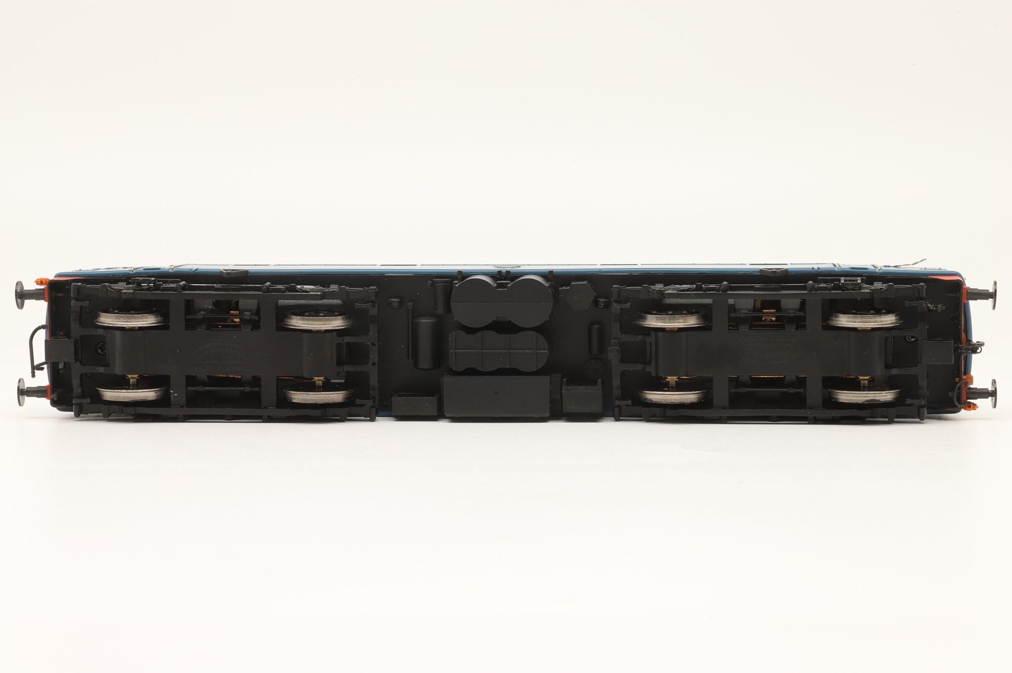Bachmann OO 31-676 Type AL5 Electric 'E3058' BR Electric Blue, DCC Sound