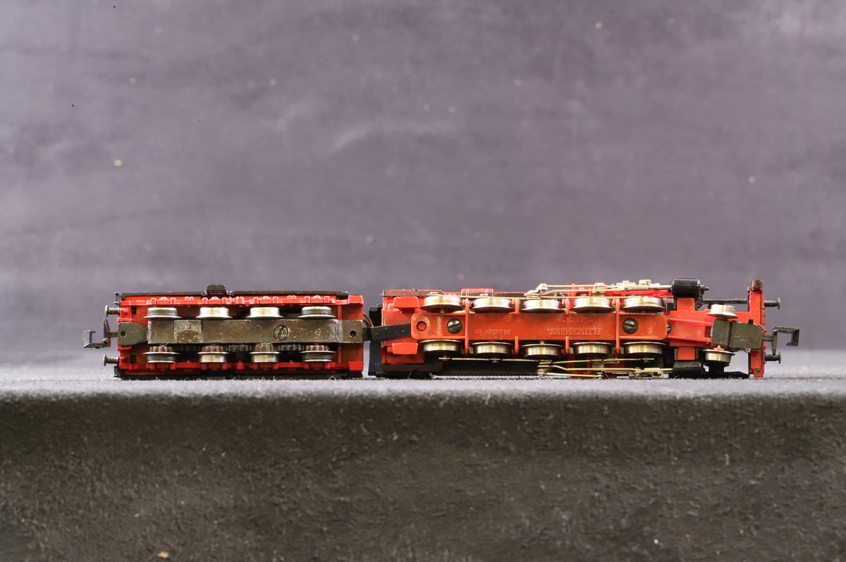 Fleischmann N 7175 Class BR 050-053 2-10-0 DB