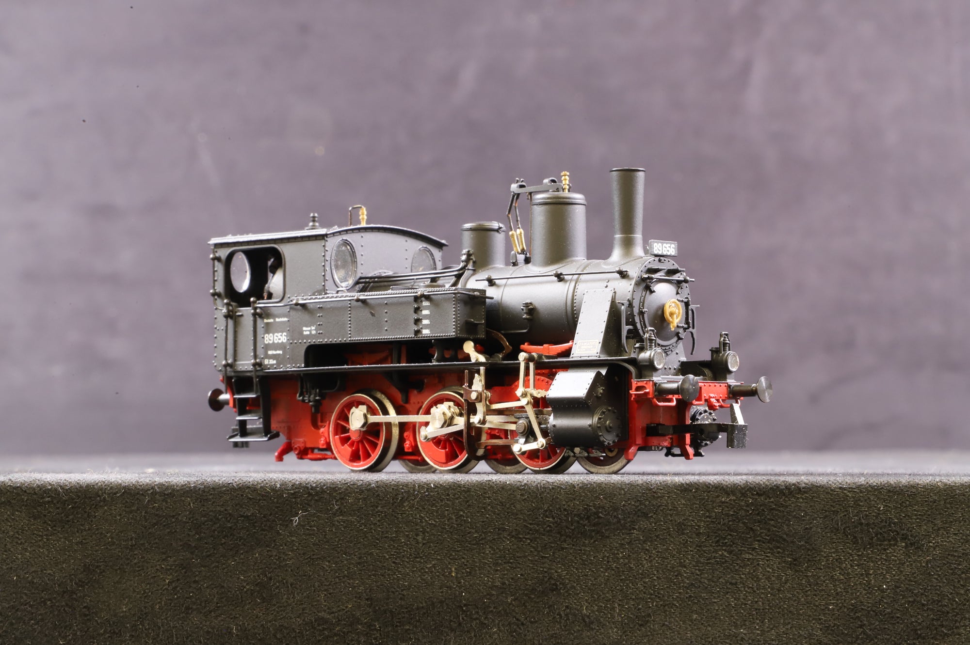 Rivarossi HO 1357 DRG BR 89.6