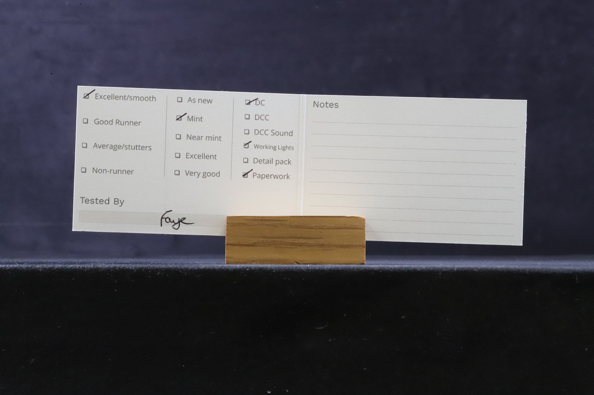 Bachmann OO 32-050 Class 42 Diesel Hydraulic 'D809' 'Champion' BR Maroon DCC Removed