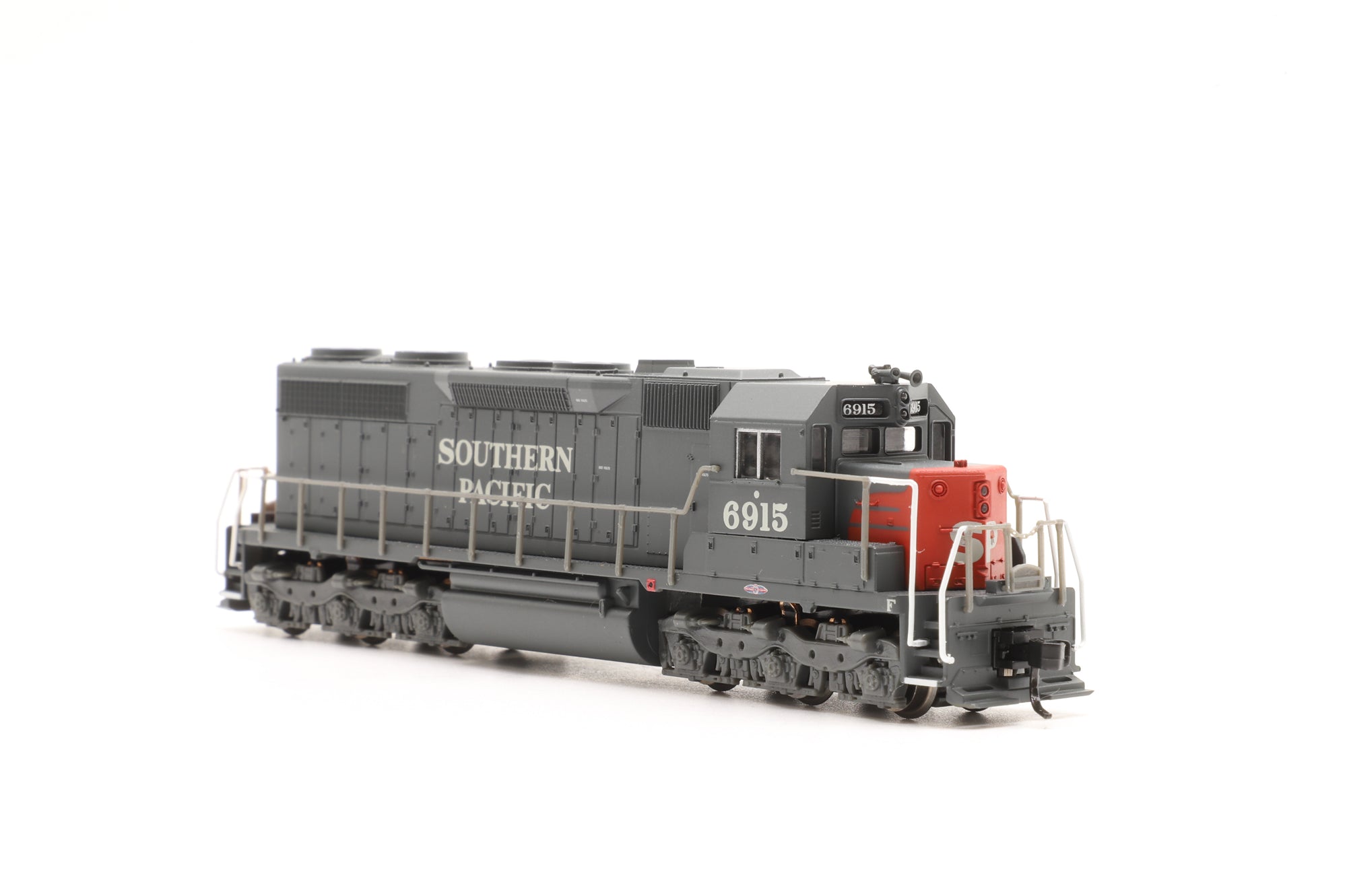 Atlas N 49425 SD-35 6915 in SP Grey/Red