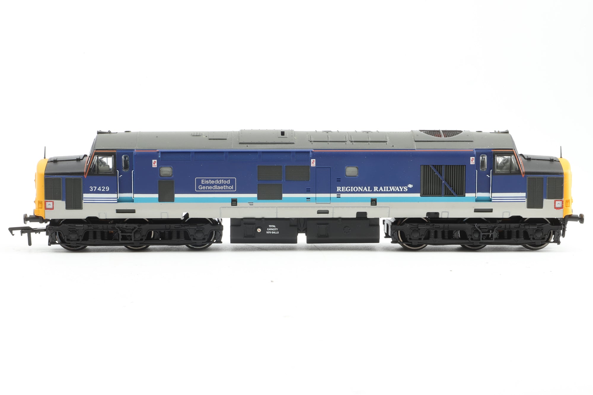 Bachmann OO 32-376 Class 37/4 Diesel '37429' Regional Railways