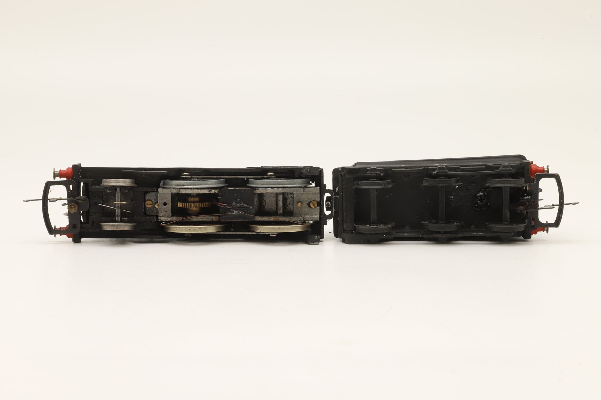 Kit Built OO Persecutor Class '5011' Steam Locomotive LMS Black