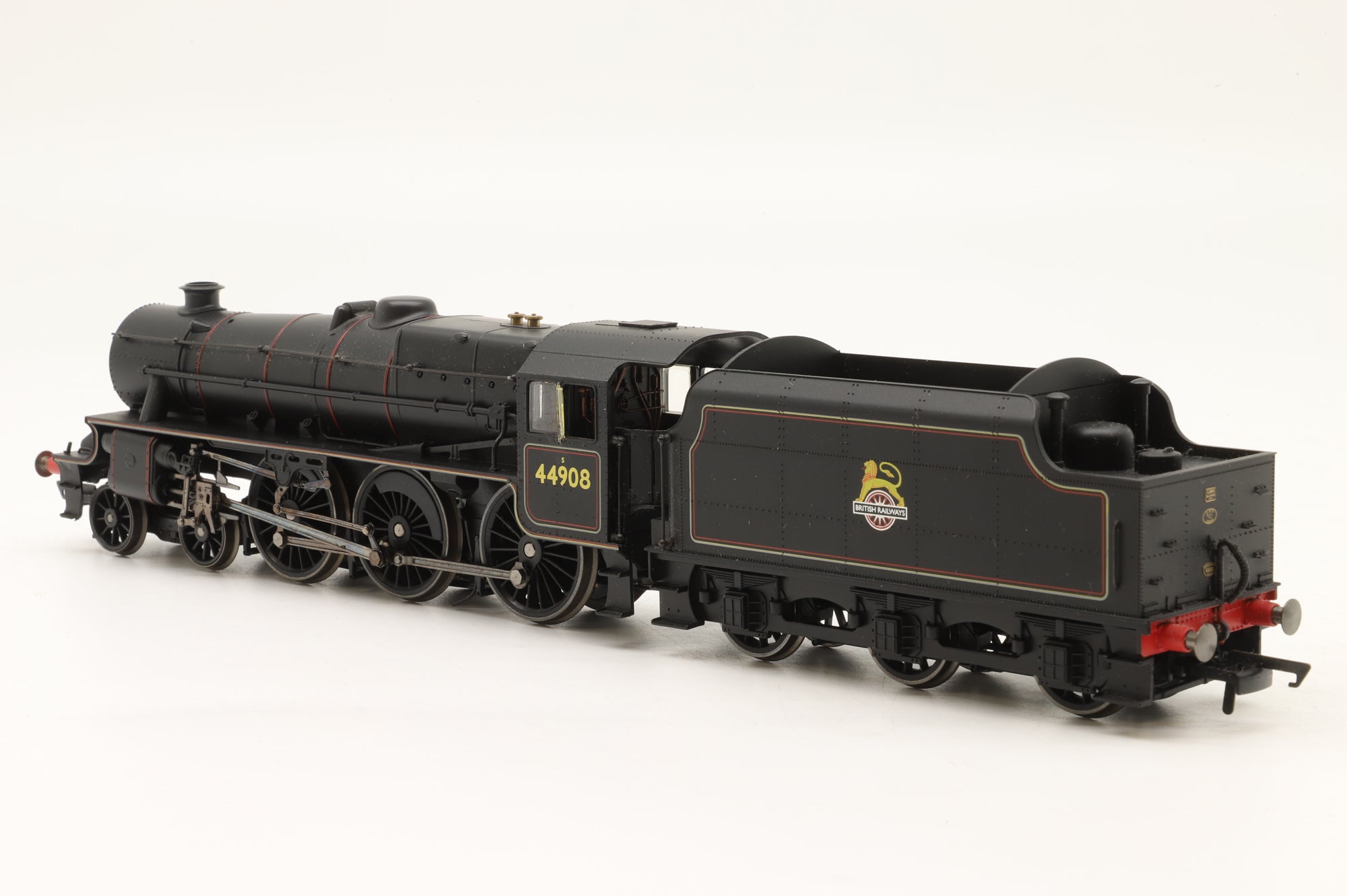 Hornby OO R2359 Class 5MT '44908' BR Lined Black E/C