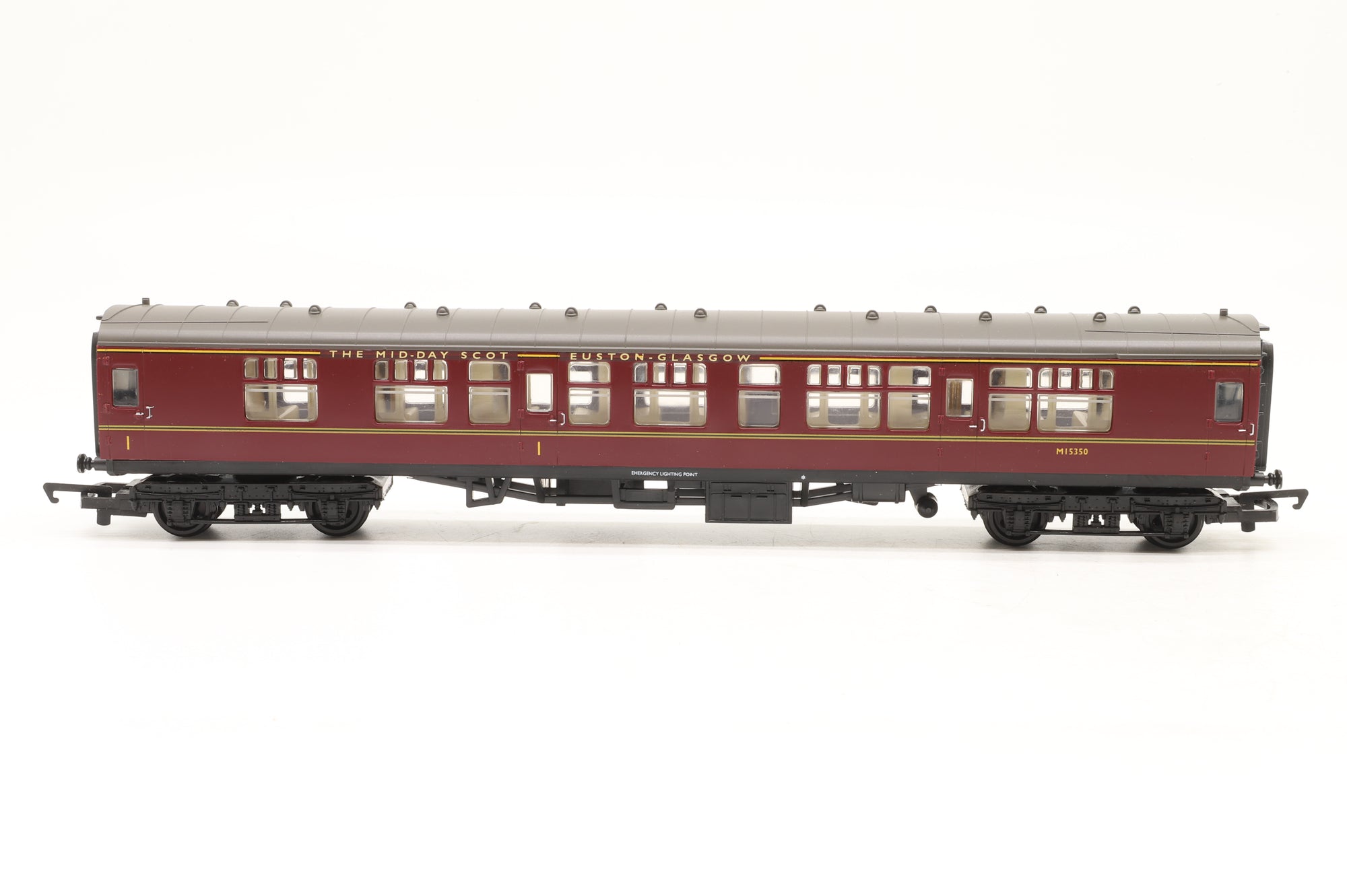 Hornby OO R2078 The Mid-day Scot Train Pack Ltd Ed 1245/ 2000