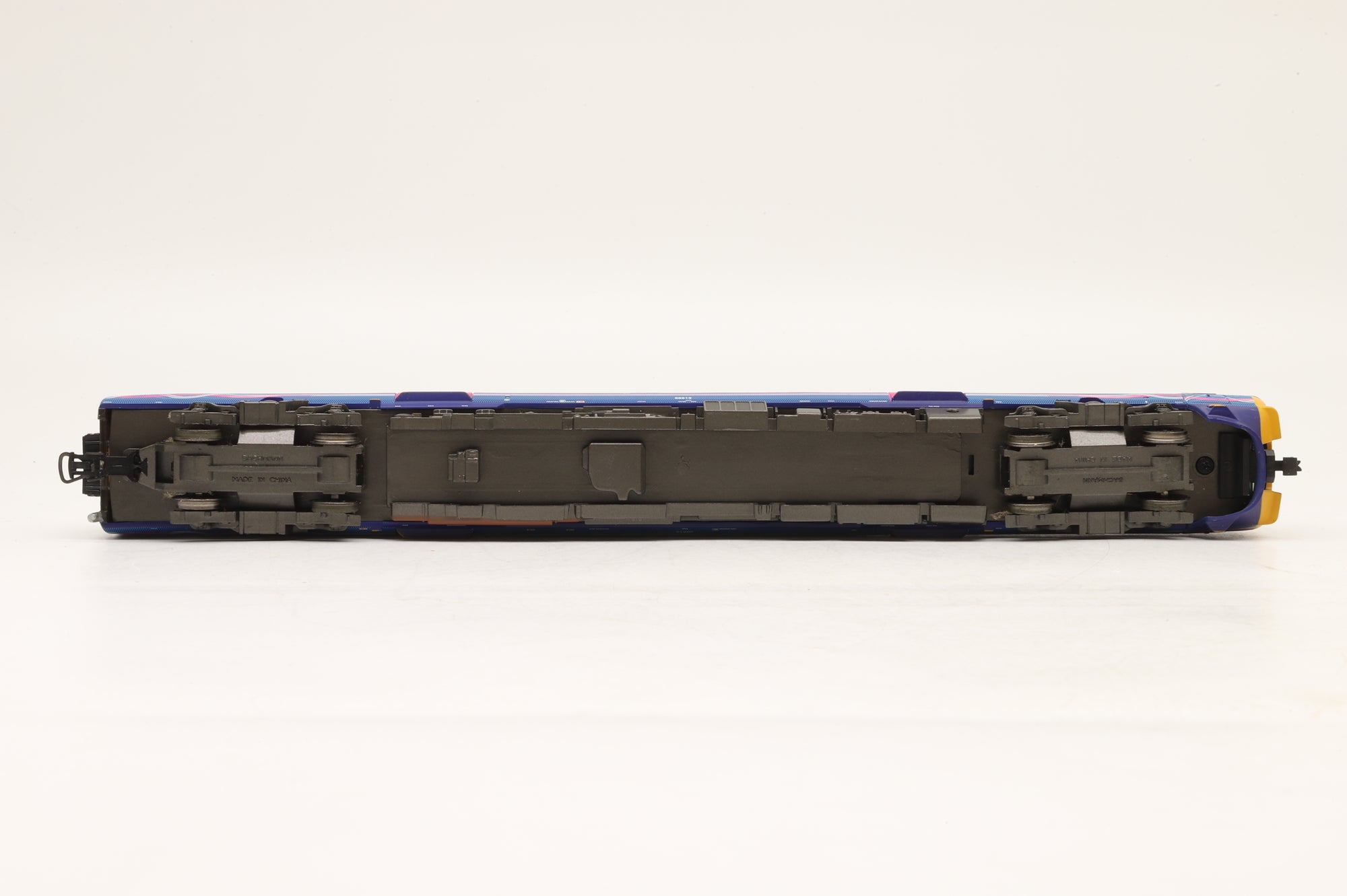 WORKSHOP Bachmann OO Class 166 'Networker Turbo' (2000)