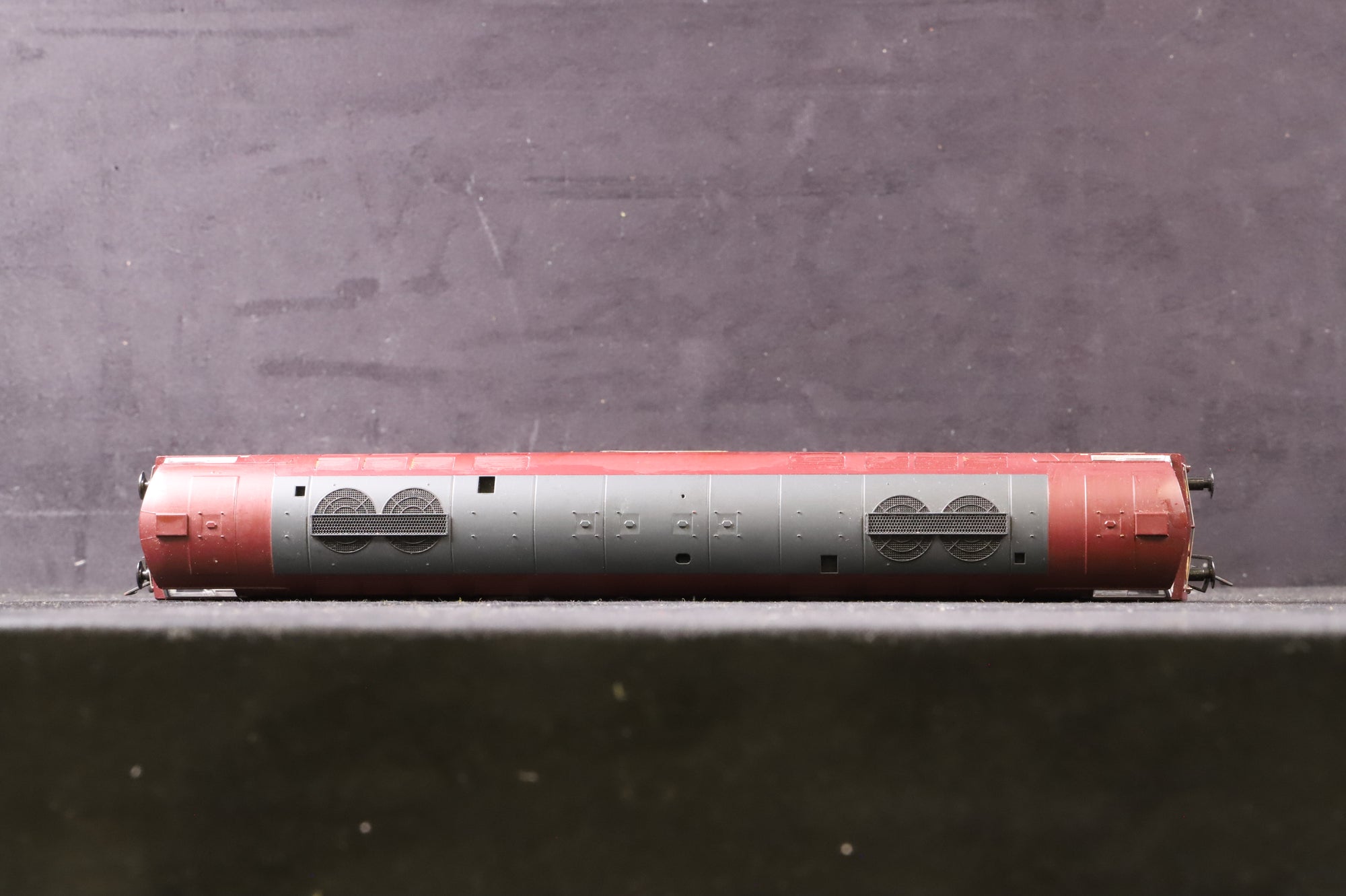 Heljan OO 5201 Class 52 Diesel 'D1037' 'Western Empress' BR Maroon SYP