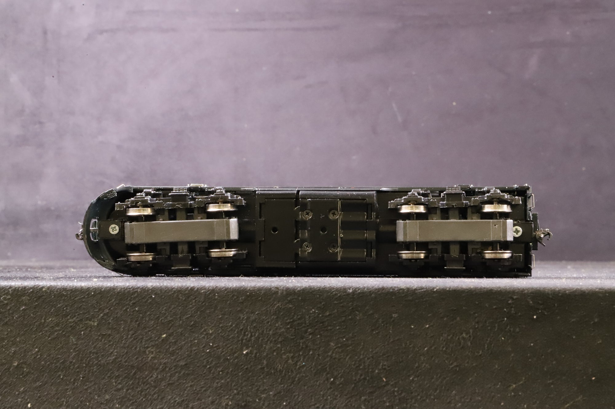 Athearn Genesis HO G15016 F-7A & F-7B Pennsylvania DCC Sound