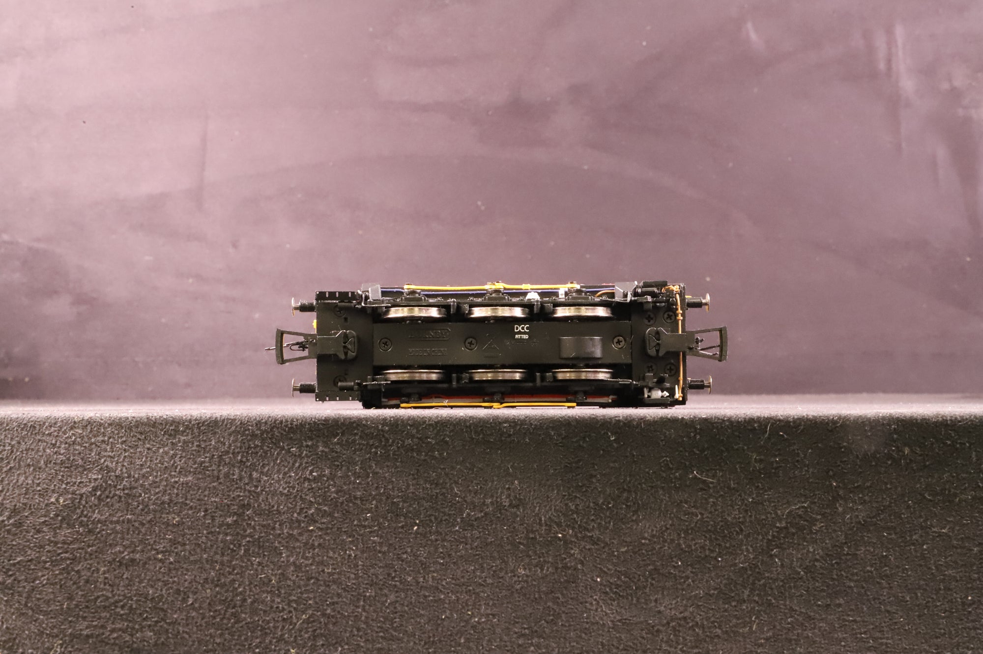 Hornby OO R2902XS Class 08 Shunter '08844' 'Chris Wren 1955-2002' EWS DCC Sound