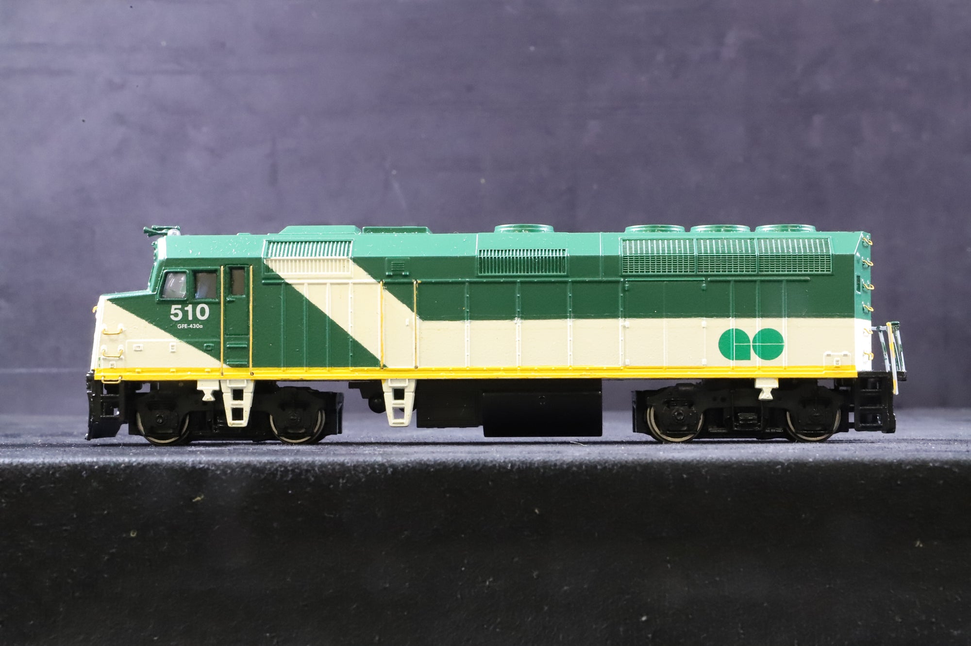 Spectrum HO 87001 F40PH '510'