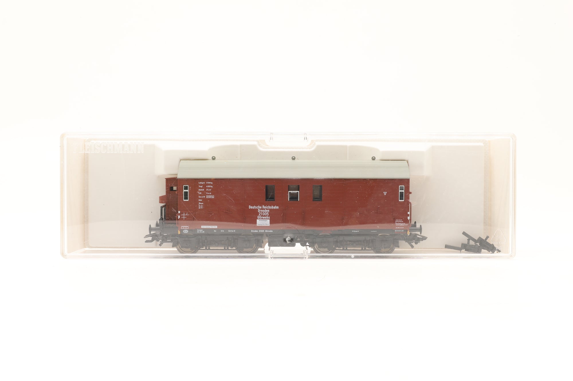 Fleischmann HO 5394 Livestock Wagon