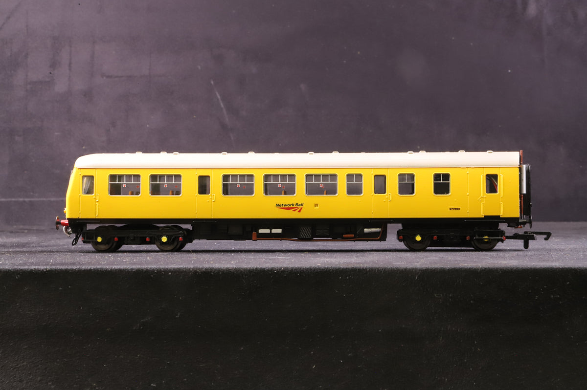 Hornby OO Class 101 Network Rail Livery Olivias Trains Respray DCC Sound