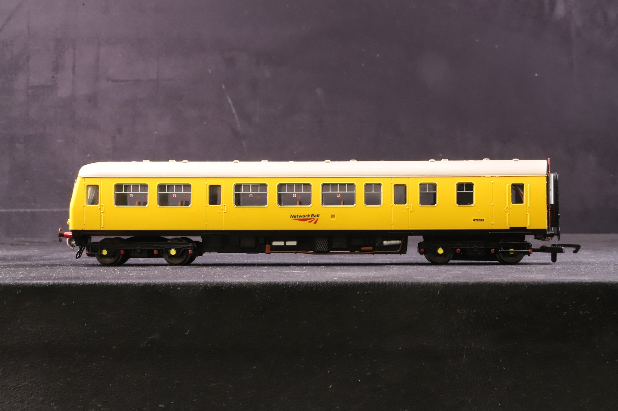 Hornby OO Class 101 Network Rail Livery Olivias Trains Respray DCC Sound