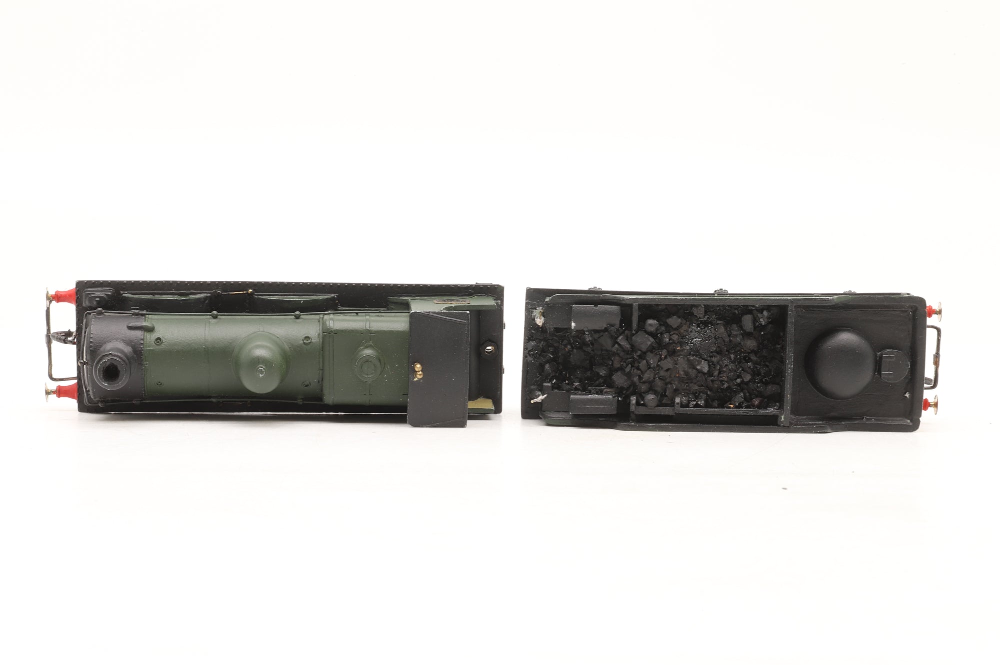 WORKSHOP Ks Kits OO GWR Dean 0-6-0 '2513' GWR Green Non Runner