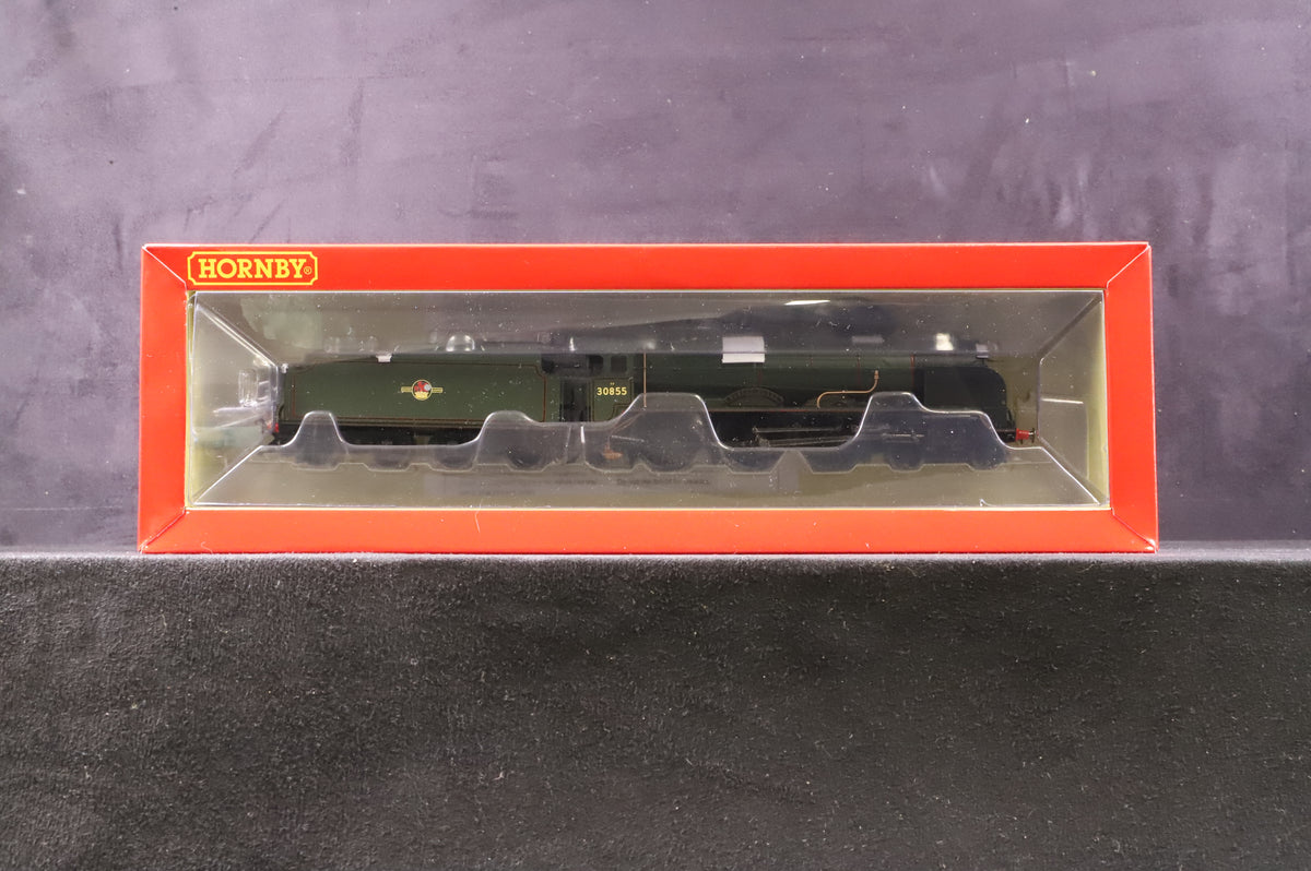 Hornby OO R3733 Late BR Lord Nelson Class &#39;Robert Blake&#39; &#39;30855&#39;