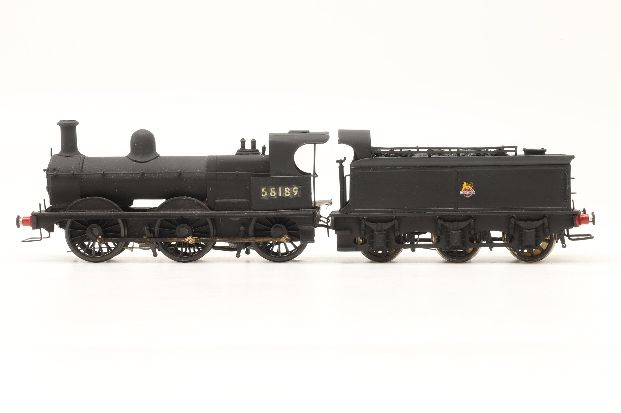 Kit Built OO Midland Railway 2F '58189'