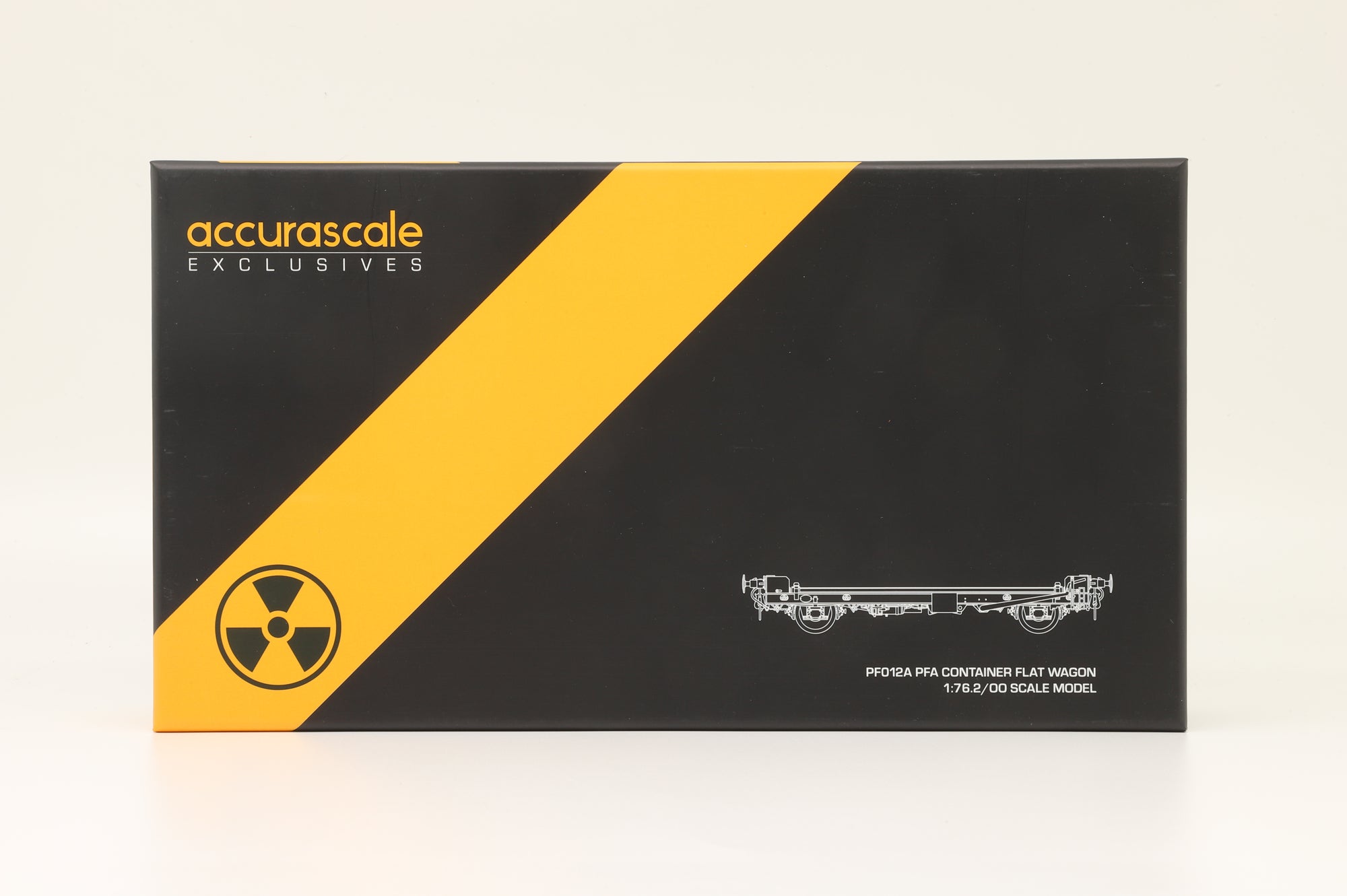 Accurascale ACC2093DRG PFA Container Wagon Pack DRS LLNW Dragon Pack 1