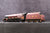 Hornby OO R2225 Princess Class 4-6-2 '6201' 'Princess Elizabeth' LMS Crimson