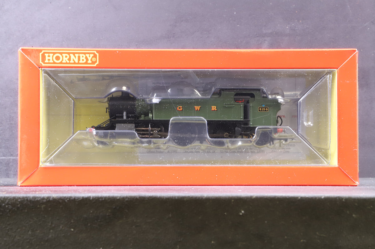 Honby OO R3719 Class 51XX Large Prairie 4154 in GWR Green