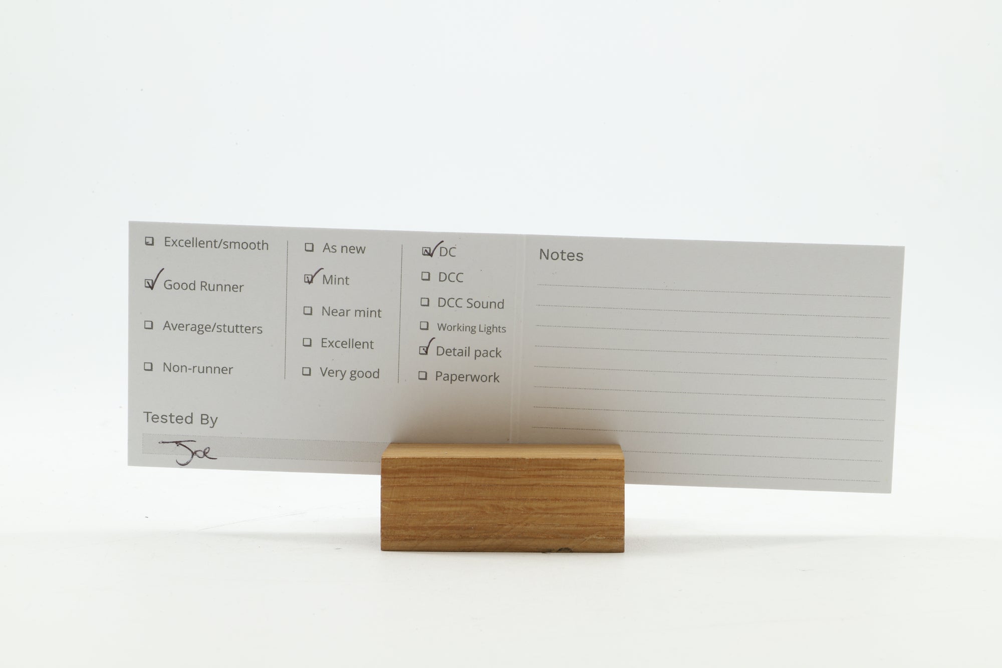 Bachmann OO 32-992 Wickham Trolley Car TR23 in BR Engineers Yellow