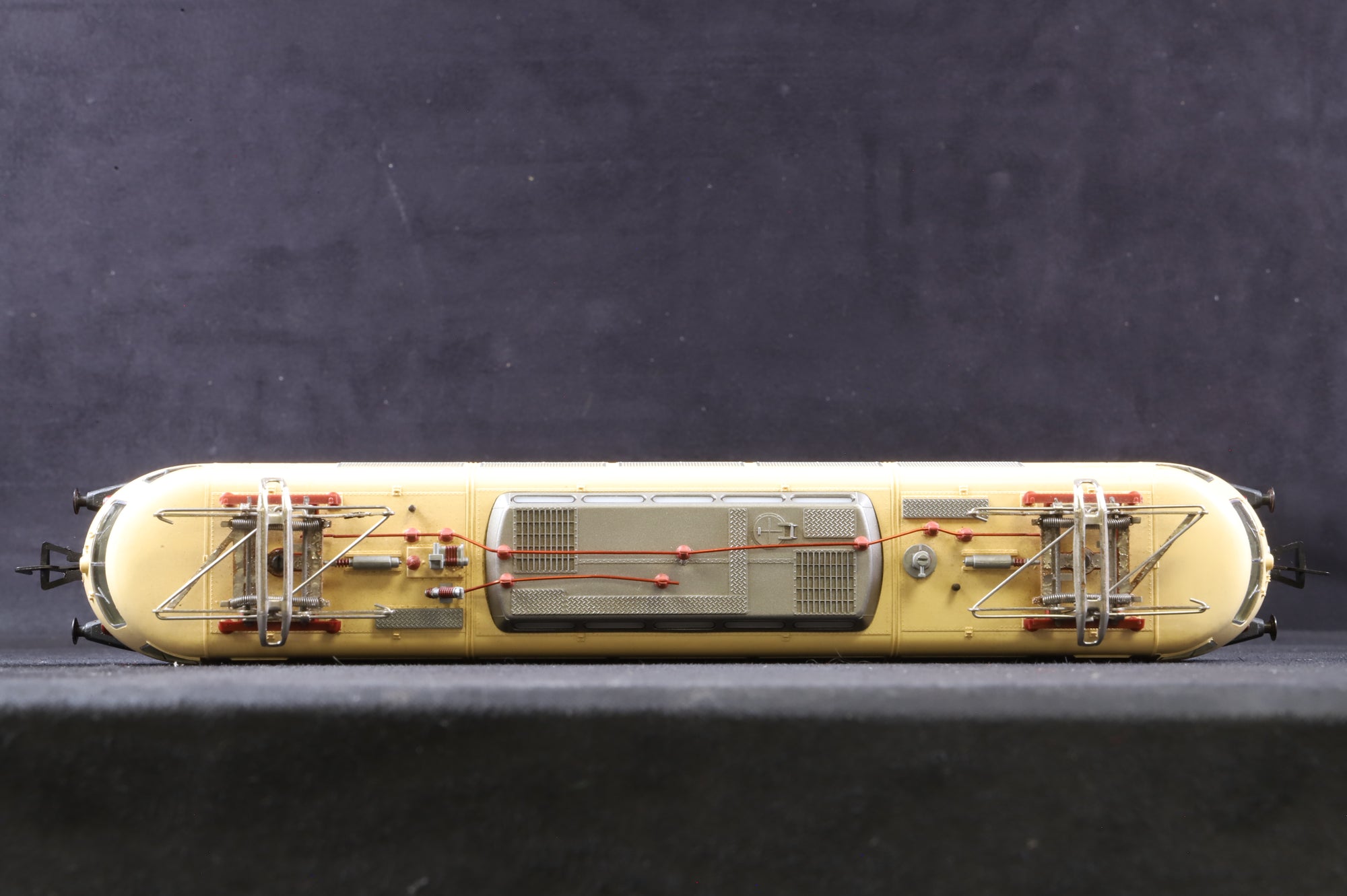 Fleischmann HO 4375 BR Class 103 '103 118-6' DB 2 & 3 Rail